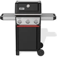 Weber Gasgrill SPIRIT E-310, Edelstahl Flavorizer Bars, Snap Jet Zündung
