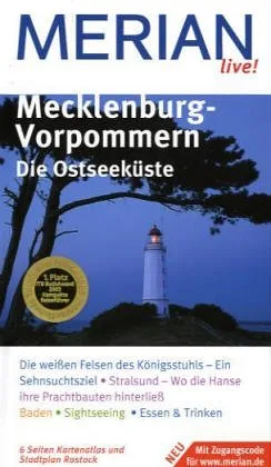 Merian live! Ostseeküste Mecklenburg-Vorpommern