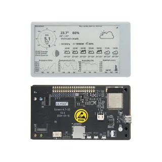 LILYGO® T5 4.7 Inch E-paper ESP32-S3 Touch Screen Display Development Module Driver Board Support forArduino Compatible