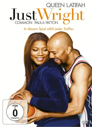 Just Wright - In diesem Spiel zählt jeder Treffer [DVD] [2011]