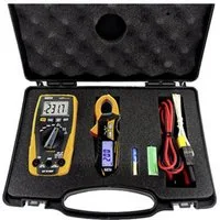 HT Instruments Multimeter Messgeräteset e-KIT
