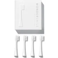 Wondersmile Aufsteckbürsten Bürstenköpfe (Soft), 4 St.