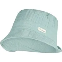 Sterntaler® Strickmütze UV-Schutz 50+ Fischerhut Musselin (1-St)