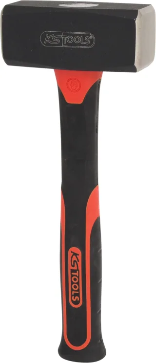 KS Tools Fäustel mit Fiberglasstiel - 142.5151