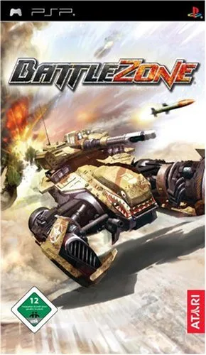 Battle Zone [Sony PSP]