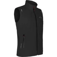 Bergson Regenjacke EGGEN Weste Herren Regenweste, Netzfutter, 12000 mm Wassersäule, Normalgrößen, sc