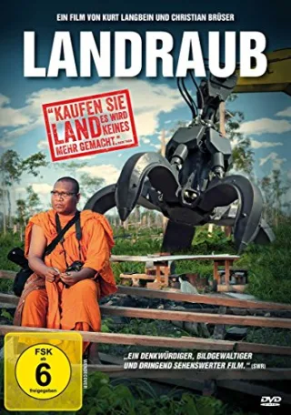 Landraub [DVD] [2016]
