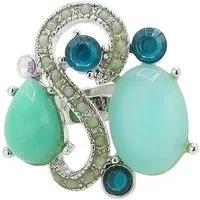 COLLEZIONE ALESSANDRO Fingerring Sissi