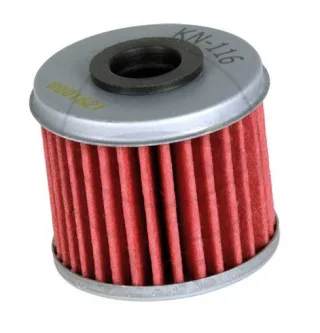 Ölfilter K&amp;N Honda CRF 250 R / X  Bj. 2004-2019 Typ: ME10 / ME11 / ME12 (KN-116)