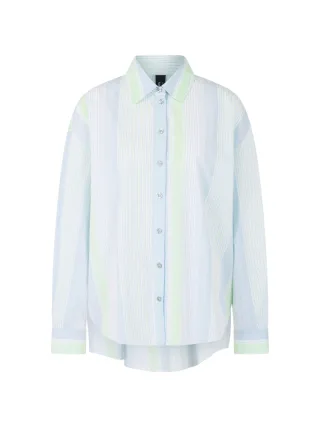 Marc Cain Sports - Gestreifte Bluse - Gr. - 40