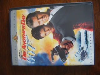 Die Another Day (Full Screen Special Edition)