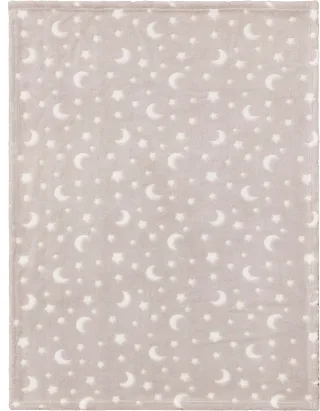 Biederlack Babydecke "Set Kuschetier mit Decke" Max, 75 x 100