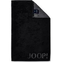 JOOP! Gästehandtücher JOOP! LIVING - CLASSIC DOUBLEFACE Gästetuch-Set, Textil (3-St)