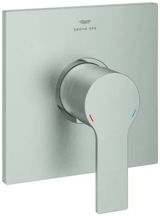 GROHE Brausearmatur Allure 19317_1 FMS für Rapido SmartBox supersteel, 19317DC1 19317DC1