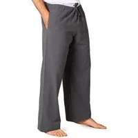 PANASIAM Stoffhose Bequeme Unisex Stoffhose aus feiner Baumwolle für Damen und Herren Freizeithose mit Taschen Relaxhose in großer Farbauswahl