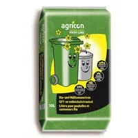 Trend Line Müllsackständer Agricon Biotonnen und Mülltonnenstreu mit