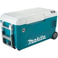 Makita Sortimentskasten Makita Akku-Kompressor-Kühl- und Wärmebox 40V max. 50 Liter (ohne Akku