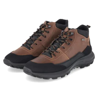 Beliano Outdoorboots - Gr. 40 - Braun - Leder und Synthetik
