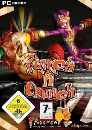 Punch 'n' Crunch - [PC]