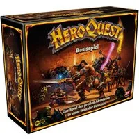 Hasbro Spiel HeroQuest Game System Brettspiel deutsch