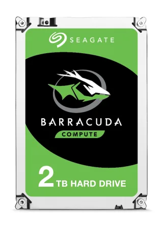 Seagate BarraCuda Compute 2TB | st2000dm008 | 3.5" - 256MB