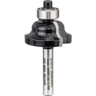 Bosch PRO Kantenformfräser B 6mm Schaft - 2608628454