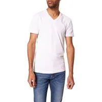 Pierre Cardin T-Shirt T-Shirt V DP (Packung, 2er-Pack)