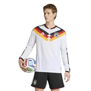adidas DFB Heim Trikot WM 2026 Langarm Authentic