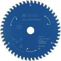Kreissägeblatt Expert for Laminated Panel, Ø 165mm, 48Z Bohrung 20mm, für Akku-Handkreissägen