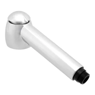 Ideal Standard Handbrause Ceramix chrom A960910AA komplett, mit Rückflussverhinderer