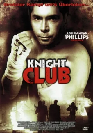 Knight Club [DVD] [2008]