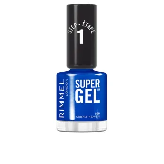 Super Gel Nagellack #100-cobalt Heaven 12 ml