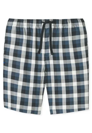 SCHIESSER - Bermuda multicolor 2 - Gr. - 50