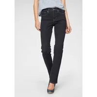 Levi's® Gerade Jeans 314 Shaping Straight mit Stretch