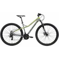 Bikestar Mountainbike, 21 Gang Shimano RD-TY300 Schaltwerk, Kettenschaltung, für Damen und Herren, Kettenschaltung