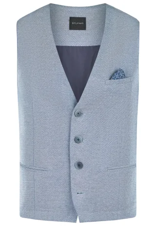 CALAMAR - Indoor Vests navy - Gr. - 54