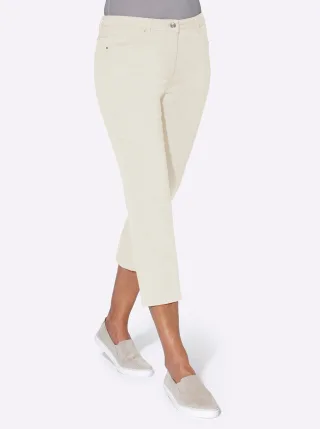 Casual Looks 3/4-Jeans 1 Stk.
