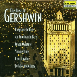 The Best of [Audio CD] Various GershwinGeorge