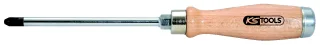 KS Tools ERGOTORQUE WOODmax Schlag-Schraubendreher, PH - 300.1062