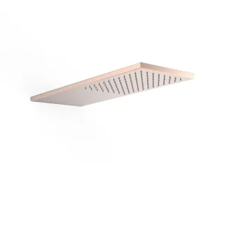 Tres Kopfbrause für Wandmontage Abmessungen: 210x550 mm Material: Edelstahl , 29990302OPM 29990302OPM