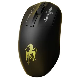 VALKYRIE VK M5/M5 PRO Tri-mode Wireless Mouse Dual 8K Intelligent Display Screen Receiver Ergonomic Lightweight Low Late