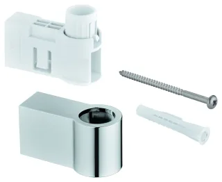 Grohe Brausestangenhalter 48608 für Tempesta Brausestangen chrom, 48608000 48608000
