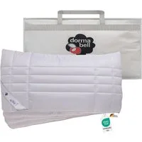Dormabell Kunstfaserkopfkissen Dormabell Active air - Faser Kopfkissen Funktions Lagenkissen 40x80, Füllung: 100% Polyester, Bezug: 100% Polyester, Seitenschläfer, Rückenschläfer, Bauchschläfer, Hergestellt in Deutschland