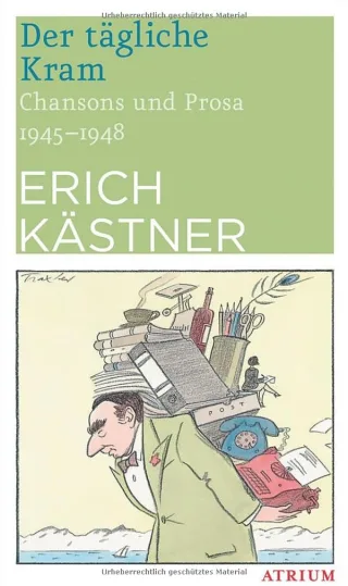 Der tägliche Kram