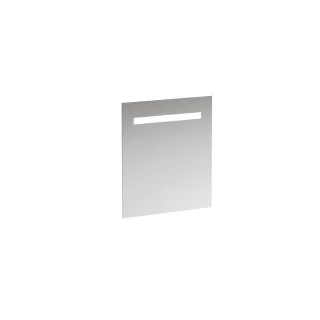 LAUFEN Spiegel LEELO LED-Licht 600x700 externer Lichtschalter, H4476319501441 H4476319501441