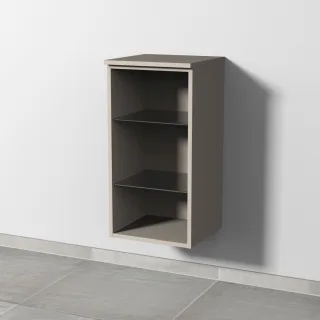 Sanipa 3way Regal, Kaschmir-Matt, BP5611U BP5611U