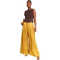Love & Roses Blusentop Love & Roses drapiertes Jersey-Oberteil (1-tlg)