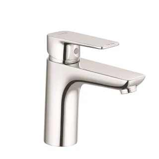 KLUDI PURE & STYLE Waschtisch-Einhandmischer 100 ohne Ablaufgarnitur chrom 402920575