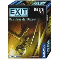 Kosmos Spiel EXIT Das Spiel - Die