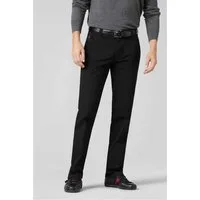 MEYER Chinos Roma mit Stretch-Dehnbund